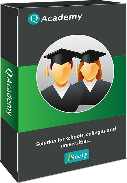 school college lms software logo